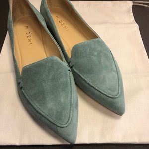 M. Gemi Flats Never worn!